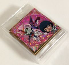 ◯ デジモン キッチンカー エンジェウーモン スクエア缶バッジ - メルカリ