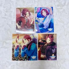 あんスタ 中国限定 招募 ポラロイド 2弾 開花前・開花後 七種茨・漣