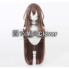 NIKKE ブラン 歪萌舎 コスプレ 勝利の女神:NIKKE ニケ ウィッグ付き