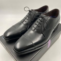 Syu様専用MECCARIELLO メッカリエッロ ストレートチップ ブラック