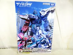 新品 タカラトミー 新幹線変形ロボ シンカリオン シンカリオンCW シンカリオン SRG E5・E6・E7合体セット 未開封のサムネイル