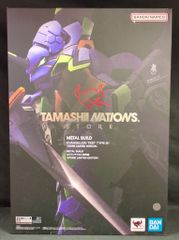 BANDAI SPIRITS METAL BUILD 신세기 에반게리온 에반게리온 초호기 -STORE LIMITED EDITION-