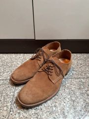 オールデン Alden 53528 8ハーフ ブラウン SHIPS別注 - メルカリ