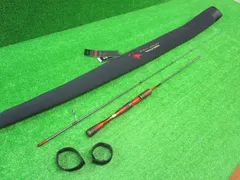 EC栗　（美品）シマノ 24ワールドシャウラ テクニカルエディション S66UL-R/2のサムネイル