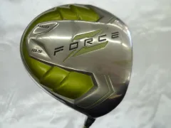 ワークス　【訳あり】Z-FORCE　10.5度　ワークテック パワーロッド　Rフレックス　ドライバー　中古　ゴルフドゥ！沼津インター店【最短即日発送】のサムネイル