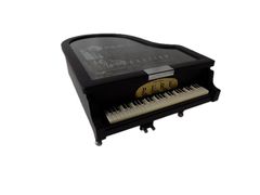 Mezzo Piano オルゴール ピアノ型 ジュエリーボックス - メルカリ