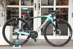 ビアンキ BIANCHI オルトレ OLTRE XR3 DISC 2022モデル 47サイズ シマノ アルテグラ R8170 12S カーボン ロードバイク 【横浜店】のサムネイル