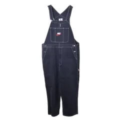 NIKE × Supreme AR5575-010 コットン オーバーオールのサムネイル