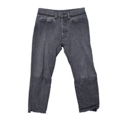 コビトカバ様 美品 VETEMENTS × Levi's 再構築 デニム - メルカリ