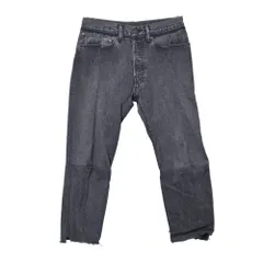 Vetements × Levi's 再構築 デニム パンツのサムネイル