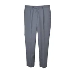 GERMANO SLIM FIT ウール スラックス パンツのサムネイル