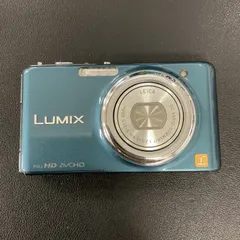 2026年最新】lumix dmc-fx77の人気アイテム - メルカリ