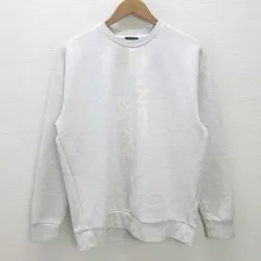 d■スコッチ＆ソーダ/SCOTCH&SODA 霜降り トレーナー【M】白 /MENS/46【中古】■のサムネイル