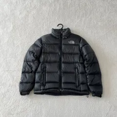 M THE NORTH FACE ザノースフェイス レディース 700 メトロ グース ダウンのサムネイル