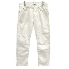 HUGO BOSS ヒューゴ ボス Delaware スリムフィット ストレッチデニムパンツ 50541452 ホワイト 32のサムネイル