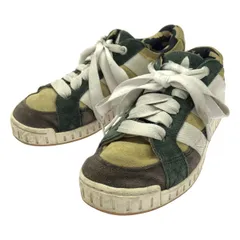 adidas Originals by A BATHING APE アディダスオリジナルス バイ アベイシングエイプ LWST BAPE SAND スニーカー IE6118 カーキ 28cmのサムネイル