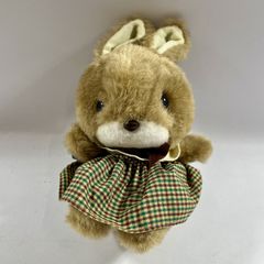 昭和レトロ】うさぎ ぬいぐるみ サンアロー セキグチ - メルカリ