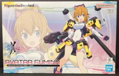 BANDAI SPIRITS フィギュアライズスタンダード ガンダムビルドメタバース あばたーふみなのサムネイル