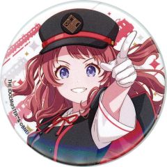 [중고] 배지 핀즈 하나미 사키 시즌 [학원 아이돌 마스터 HATSUBOSHI GAKUEN Terminal in 도쿄 캐릭터 스트리트 가장 플라자 캔 배지 05/역원풍 의상 ver.(신작 일러스트)]