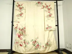 2026年最新】振袖 正絹 総刺繍の人気アイテム - メルカリ