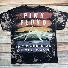 ピンクフロイド　PINK FLOYD  Tシャツ  バンドT  全面プリント　XL  メキシコ製のサムネイル