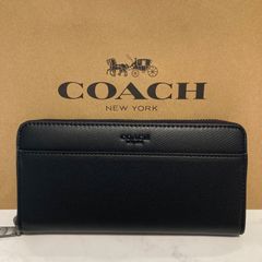 オープン価格】新品COACH 長財布 Cロゴ アウトレット - メルカリ