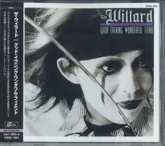 2026年最新】THE WILLARD cdの人気アイテム - メルカリ