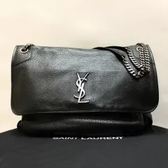 ブランドダオルドンネ Saint Laurent サンローラン オーバーサイズ ニキ ショルダーバッグ 755857のサムネイル