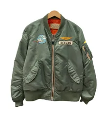2026年最新】ワッペン ma-1 avirexの人気アイテム - メルカリ