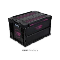 ガールズ＆パンツァー 折りたたみコンテナ[グルーヴガレージ] - メルカリ