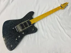 Killer GUITARS KG-GALAXY Spark Black キラーギターズ 極美品のサムネイル