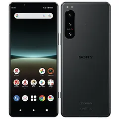 Xperia 5 Ⅳ 5G SO-54C 瞳AF 21:9HDR 有機ELディスプレイ ハイレゾ FMラジオ 特典付 docomo版 SIMフリー dx54bk-a55z5 クリーニング済み 動作確認済み 保証付きのサムネイル