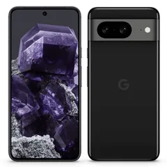 新品同様 Google Pixel 8 5G ファイブジー 128GB メモリ8GB Tensor G3 消しゴムマジック デュアルSIM eSIM 特典付 SIMフリー p8128bk-s37z2 クリーニング済み 動作確認済み 保証付きのサムネイル