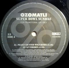 Ozomatli Super Bowl Sundae - メルカリ