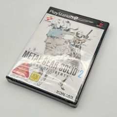超希少】METAL GEAR SOLID 2 GACKT スリーブプレミア品③ - メルカリ