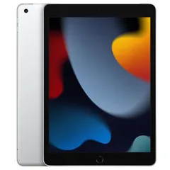 iPad(第9世代) Wi-Fi+Cellular 本体 SIMフリー 64GB 10.2インチ デュアルSIM eSIM スタイラスペン特典 クリーニング済み 動作確認済み 保証付きのサムネイル