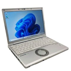 Panasonic Let's Note CF-SV9, Core i5 10th Generation, 16GB RAM, 256GB SSD, 12.1-inch display, Windows 11 Pro. Cleaned, tested and working, with warranty.