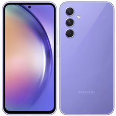 Samsung Galaxy A57 5G オーサムライラック 本体 - メルカリ