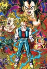 中古】ドラゴンボールヒーローズ HJ4-55[アルティメットレア