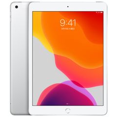 iPad（第7世代） Wi-Fi+Cellular 本体 SIMフリー 32GB 10.2インチ デュアルSIM eSIM スタイラスペン特典 クリーニング済み 動作確認済み 保証付き