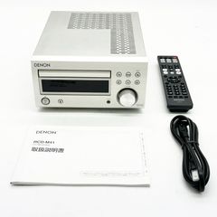 DENON CDレシーバー RCD-M41 管理B031 - メルカリ