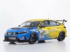 京商 samurai 1/18 ホンダシビック タイプR(FK8) - メルカリ