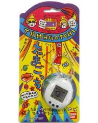 BANDAI たまごっち 本体 幻のホワイト未開封 - メルカリ