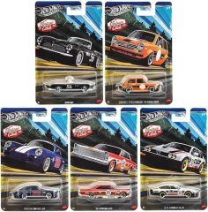 ホットウィール ターゲット限定 レッドエディション #7 #8 #9 - セット