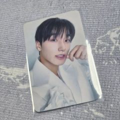 ATEEZ 当選者特典 トレカ 韓服 ホンジュン HONGJOONG - メルカリ