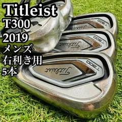 2026年最新】titleist t300の人気アイテム - メルカリ