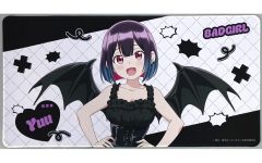 新品未開封】4周年記念 応援イラスト(ギルダリア) プレイマット GP京都