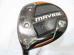 送料無料】キャロウェイ マーベリック 5W（19度）Diamana 40 SR - メルカリ