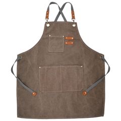 美品.RRL エプロン ワークスタイル ビンテージ加工 レザー - メルカリ