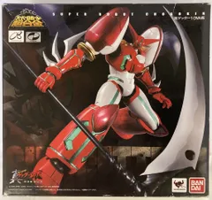 バンダイ スーパーロボット超合金 真ゲッター1 OVA版のサムネイル